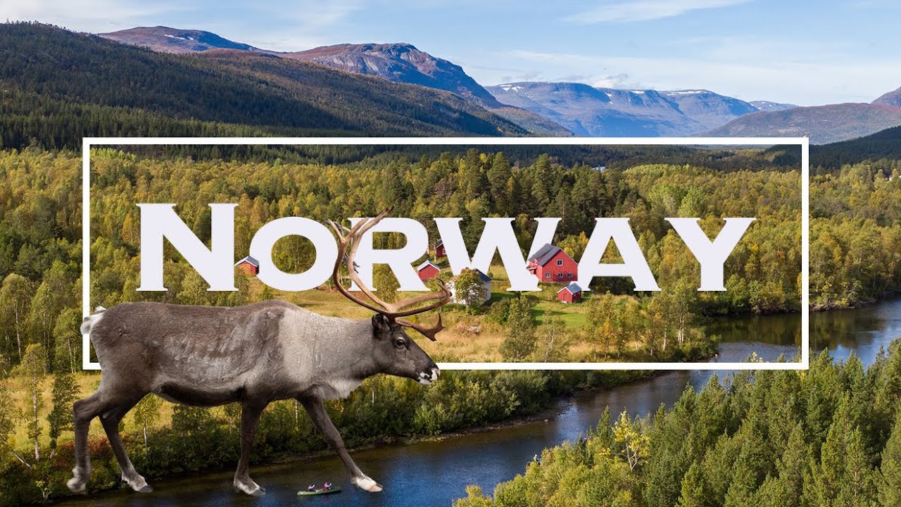 TOP 10 Best Places To Visit In Norway - The ULTIMATE Norway Travel ...