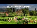 Villa La Massa - Florence / Italy (4K)