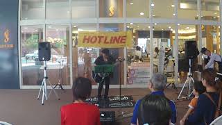 HOTLINE2018 SHOP LIVE 稲垣哲男 島村楽器エミフルMASAKI店 2018/6/24