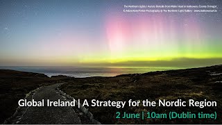 Launch of Global Ireland: A Strategy for the Nordic Region