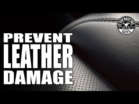 How To Prevent Leather Cracks - Chemical Guys Car Care How To Prevent Leather Cracks - Chemical Guys Car Care