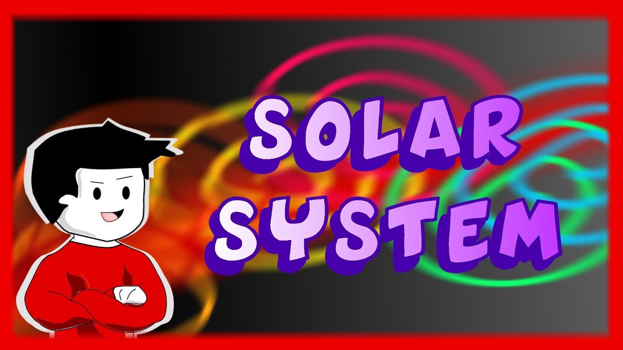 Planets Animated Youtube
