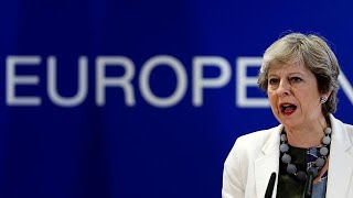 Thresa May: Brexit sonrası AB vatandaşlarının haklarının korunması konusunda anlaşmaya yakınız