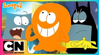 Lamput Over the Years: Seasons 1-4 | 2+ Hours Full Episodes | Happy New Year | Cartoon Network Asia