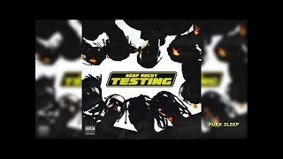 A$AP ROCKY - TESTING (FULL ALBUM) (432Hz)