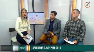 ARGENTINA ELIGE - PASO 2019