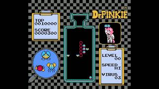 Dr. Pinkie (Dr. Mario NES Hack) - Level 0