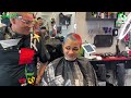 super creative color fade and design haircut tutorial hd 2022