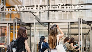Summer Academy at The School of The New York Times