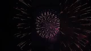 你爱如烈火，我爱如烟火！ #烟花 #fireworks #pyro #cakedisplay #礼花弹 #语录 #爱如火 #中秋节快乐