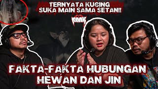 ANIMAL COMMUNICATOR DAN DUNIA GAIB TERNYATA ADA HUBUNGANNYA?!