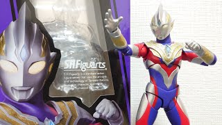 ありがとう再販！劇場版も控えてるしフィギュアーツのウルトラマントリガー マルチタイプを開封して遊ぼう！