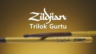 Барабанные палочки Zildjian Trilok Gurtu Artist Series Sticks