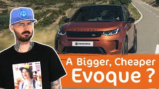 2021 Land Rover Discovery Sport Review | Does The Electrified Disco Kill The Evoque’s Vibe?