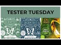 Tester Tuesday Alpine Escape, Peaks & Pines and Shire Sunrise (Scentsy Reviews)