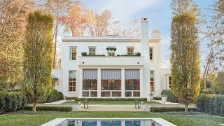 Welcome to the FLOWER Magazine Atlanta Showhouse