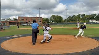 Peninsula Pirates 2025 vs Richmond Braves Platinum Prospects 18u.