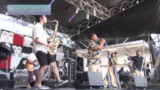 コーヒーブレイク　SKA☆ROCKETS　Feat Fatsmith