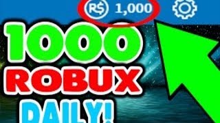 Giving Away 1000 Robux On Roblox - 1000 robux pic