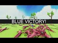 ダークペザントをバグで全滅させてみた！チーターキャラ現る！！大暴れしてみた！ 【totally accurate battle simulator】【tabs】【戦闘ゲーム】実況プレイ