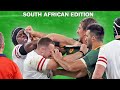 100% Crazy Moments in Rugby | South African Edition