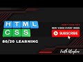 CSS Selectors Tutorial For Beginners | Attribute Selectors In CSS | CSS Tutorial For Beginners | #1k