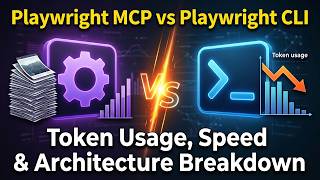 Playwright MCP vs CLI: Token Usage, Speed & Efficiency Breakdown