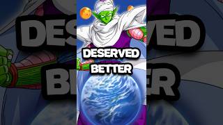 Piccolo was done DIRTY in GT #dragonball #dragonballz #dragonballsuper #goku