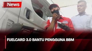 Fuelcard 3.0 Bantu Pemkot Batam Salurkan BBM Subsidi Tepat Sasaran - iNews Sore 16/02