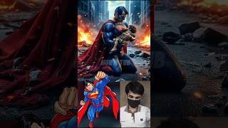 Superheroes As Good Samaritans 😱🔥| Avengers vs DC | All Marvel Characters #shorts #marvel #avengers