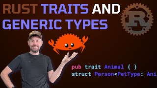 Rust Generics and Traits: Define Common Struct Behaviors 🦀