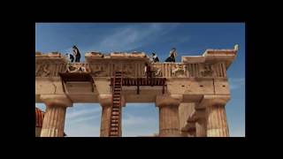 Parthenon by Costa Gavras