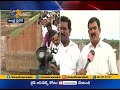 flood water release from srisailam to pothireddypadu reservoir