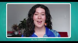 Meet Eleanor and find out how she can help you share your story with the Disability Royal Commission