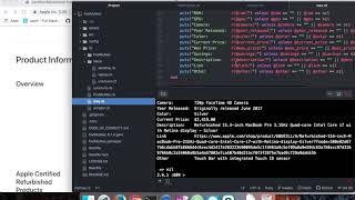 Webscraping in Object Oriented Ruby