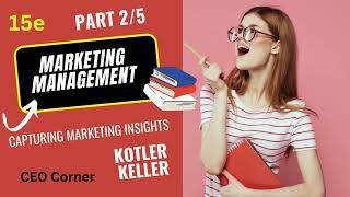 Capturing market insights: Kotler\u0026 Keller | Business English podcast | Episode 2