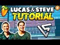 HOW TO MAKE A DROP LIKE LUCAS & STEVE