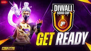 How Not to Play in Diwali Cup | Free Fire | Draken Dominator