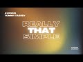 Avensis & Tommy Tassev - Really That Simple