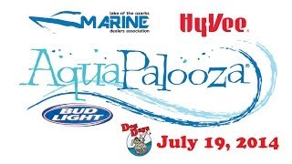 Aquapalooza 2014 at Lake of the Ozarks