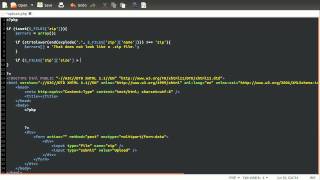 PHP Tutorial: Extracting .zip Files [part 01]
