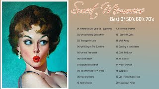 Golden Sweet Memories 💘 Oldies Love Song 50s 60s 70s Golden Sweet Memories 💘 Oldies Love Song