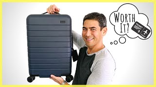 Is the Away Suitcase Awesome or Overhyped? | Review of the Popular Suitcase \u0026 Travel Brand