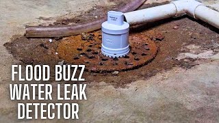 Flood Buzz Pro Water Leak Alarm