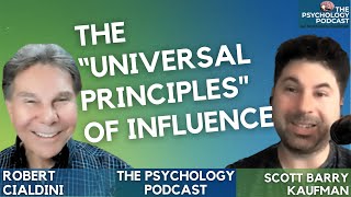 Robert Cialdini || The New Psychology of Persuasion