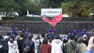 【公式】神樂～kagura～　月花散影　みちのくYOSAKOIまつり２日目　勾当台公園