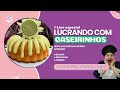 Lucrando com caseirinhos - O bolo de limão vai te render muito dinheiro!