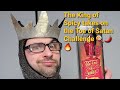 The King of Spicy Takes on the Toe of Satan Challenge! 🌶🔥🍭