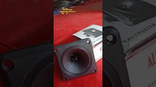 Tweeter AUDAX AX61 ini cocok untuk Sound miniatur Rumahan