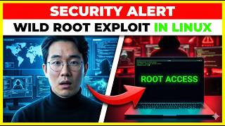 WILD Linux Root Exploit Found in Every Linux Distro